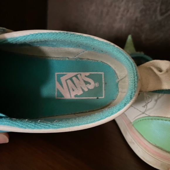 Kids unicorn vans - Picture 5 of 5